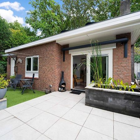 Holiday House In Bergen With Sauna At The Forest Ngoại thất bức ảnh