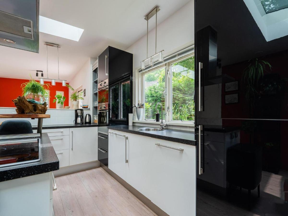 Holiday House In Bergen With Sauna At The Forest Ngoại thất bức ảnh
