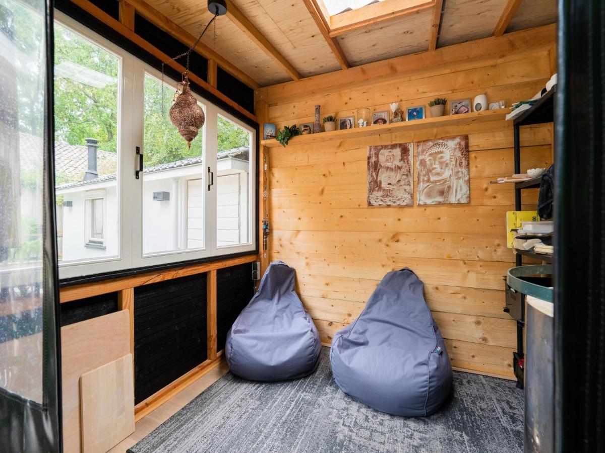 Holiday House In Bergen With Sauna At The Forest Ngoại thất bức ảnh