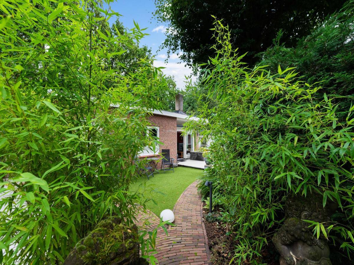 Holiday House In Bergen With Sauna At The Forest Ngoại thất bức ảnh
