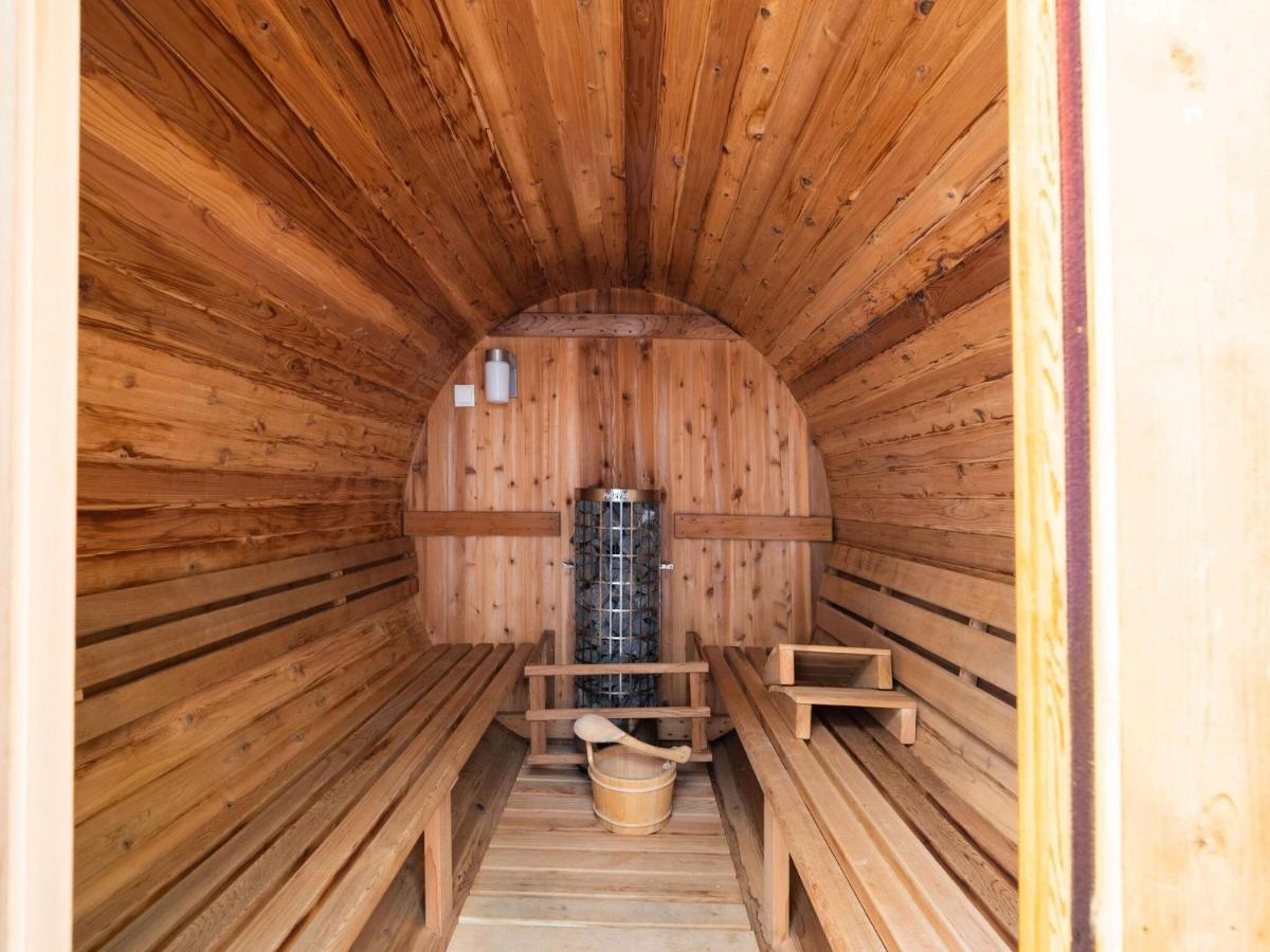 Holiday House In Bergen With Sauna At The Forest Ngoại thất bức ảnh