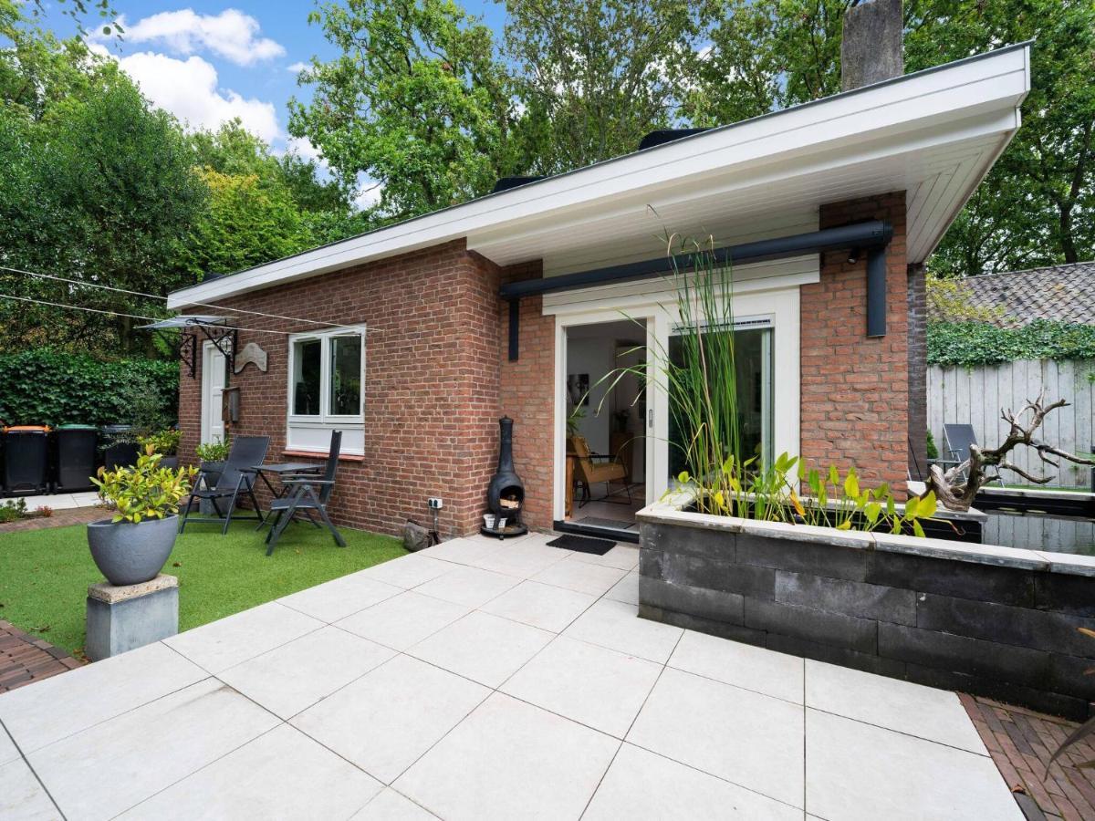 Holiday House In Bergen With Sauna At The Forest Ngoại thất bức ảnh