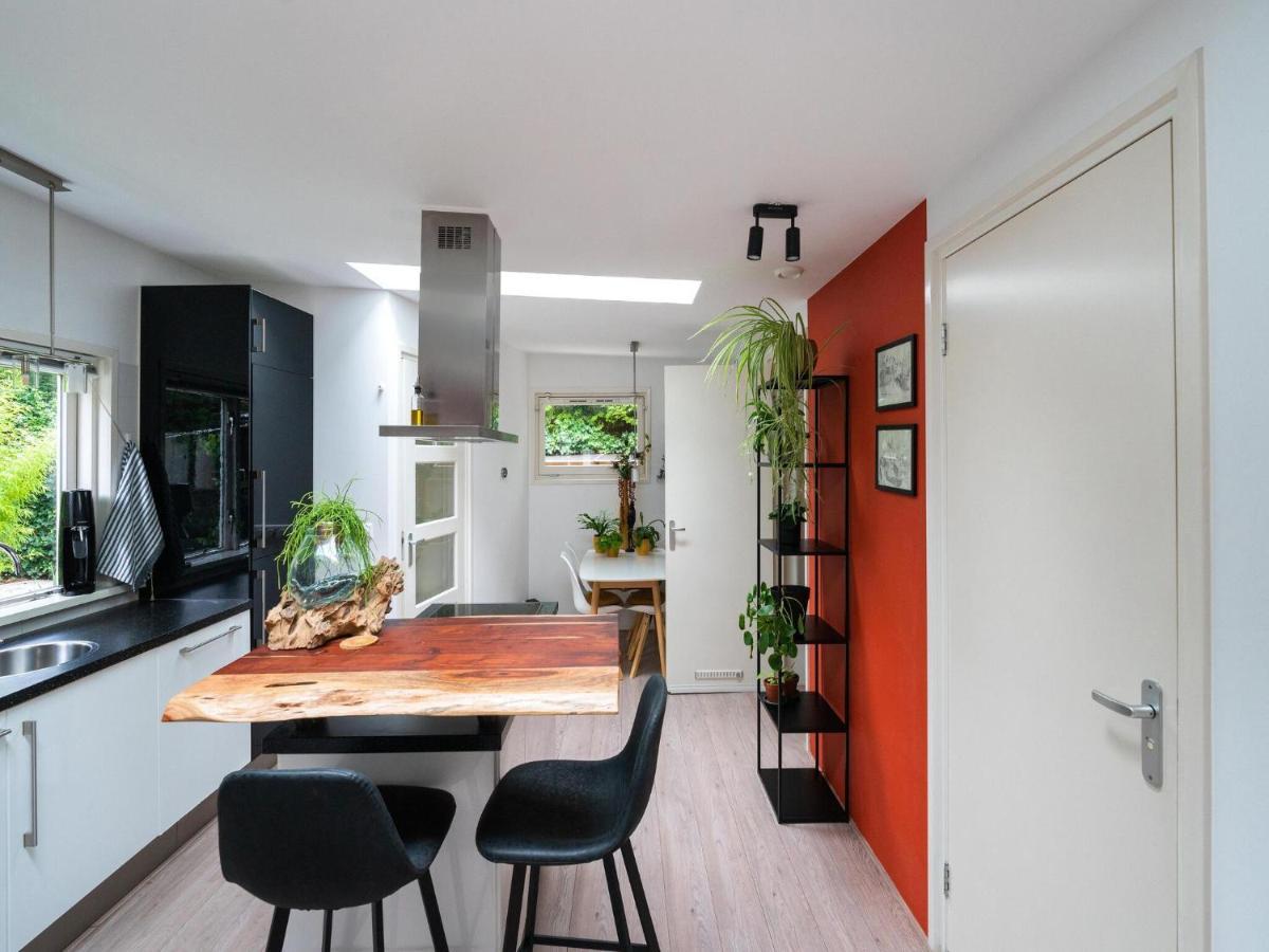 Holiday House In Bergen With Sauna At The Forest Ngoại thất bức ảnh