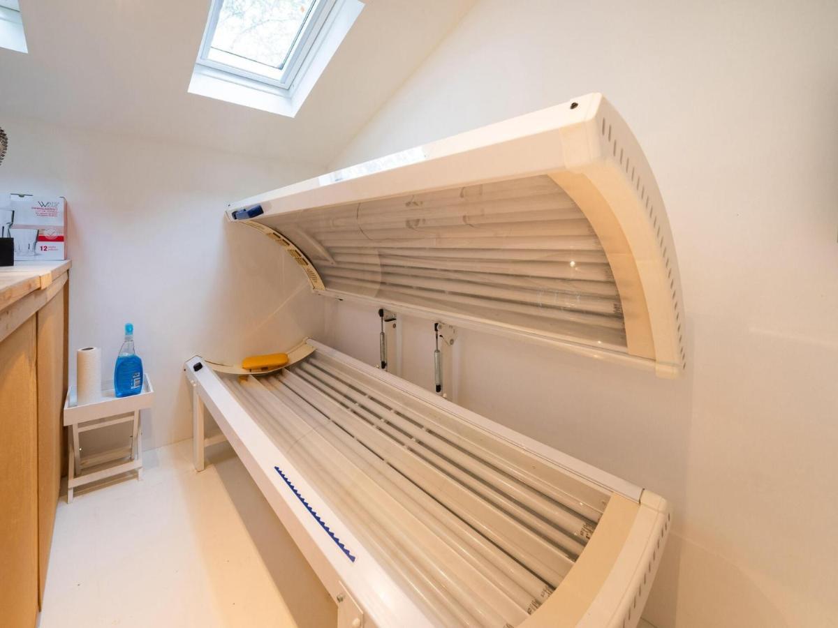 Holiday House In Bergen With Sauna At The Forest Ngoại thất bức ảnh