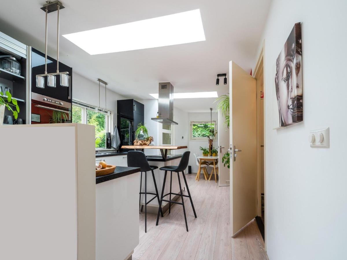 Holiday House In Bergen With Sauna At The Forest Ngoại thất bức ảnh