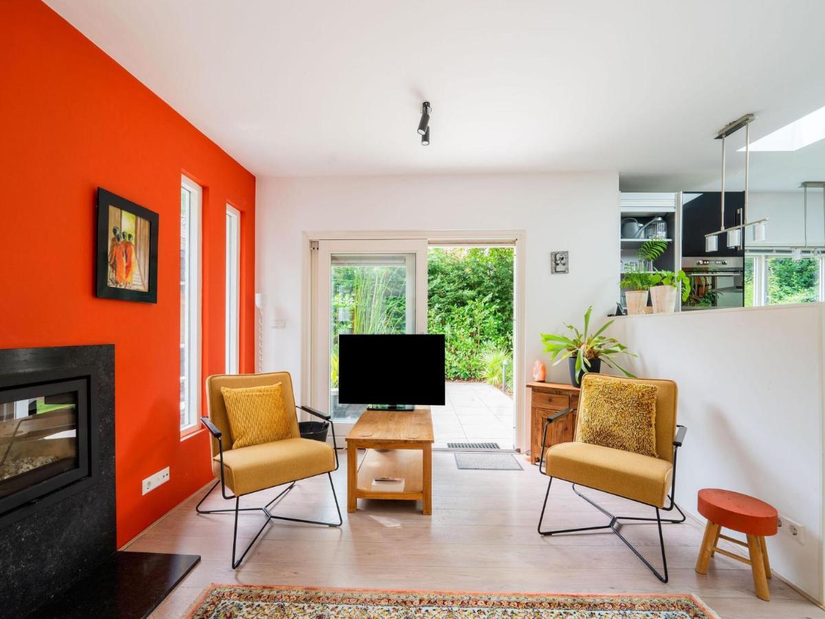 Holiday House In Bergen With Sauna At The Forest Ngoại thất bức ảnh