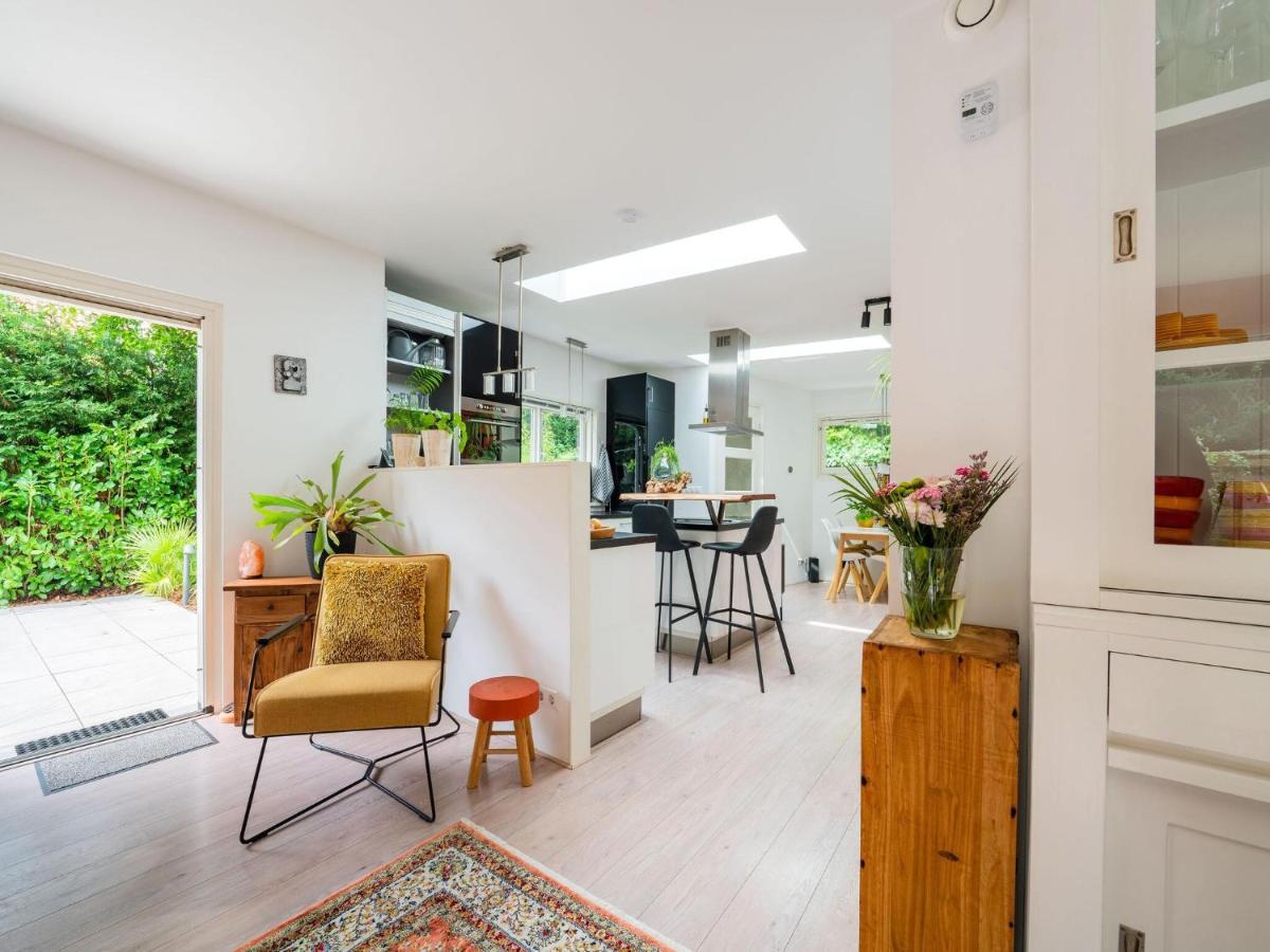 Holiday House In Bergen With Sauna At The Forest Ngoại thất bức ảnh