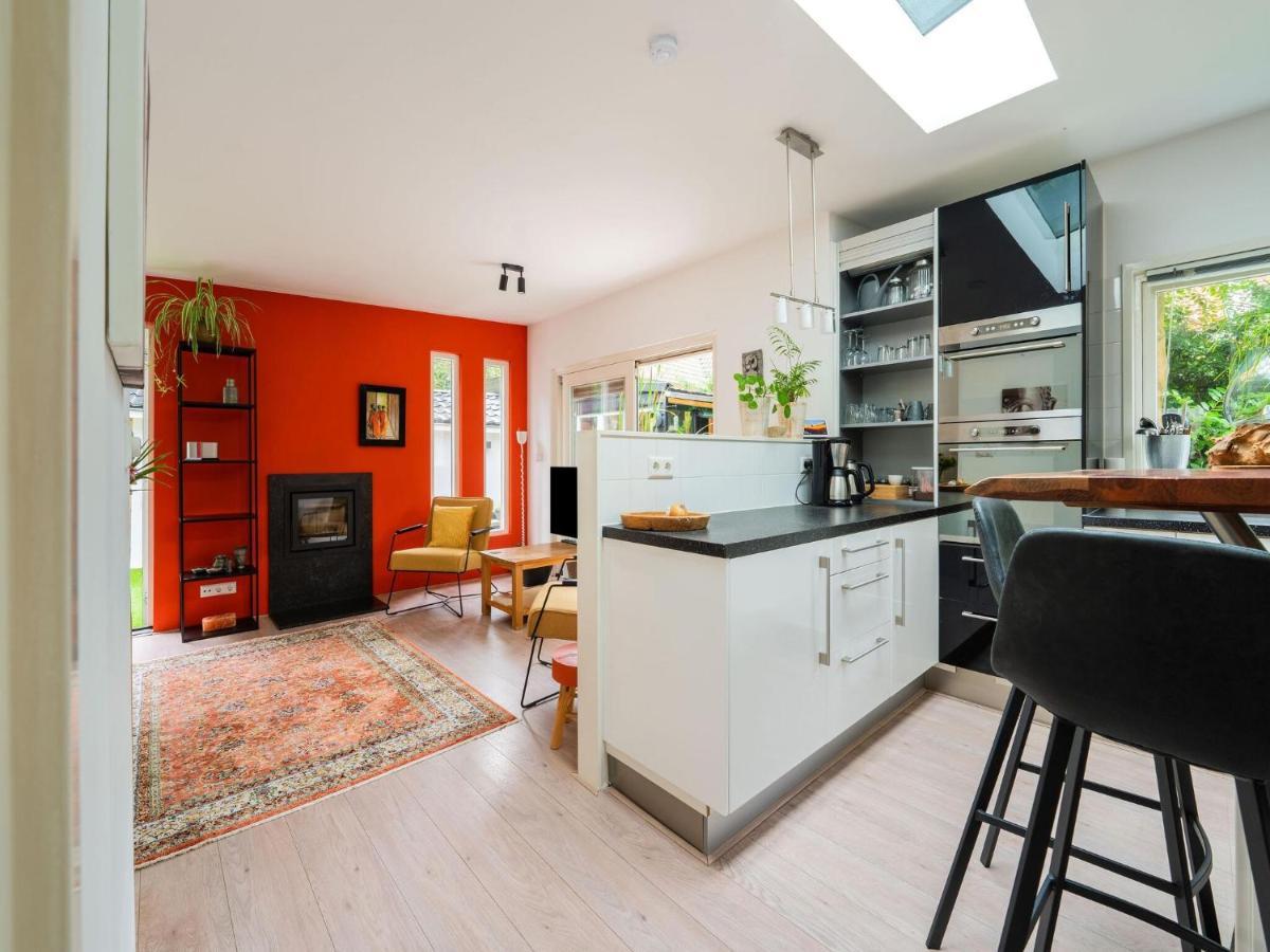 Holiday House In Bergen With Sauna At The Forest Ngoại thất bức ảnh