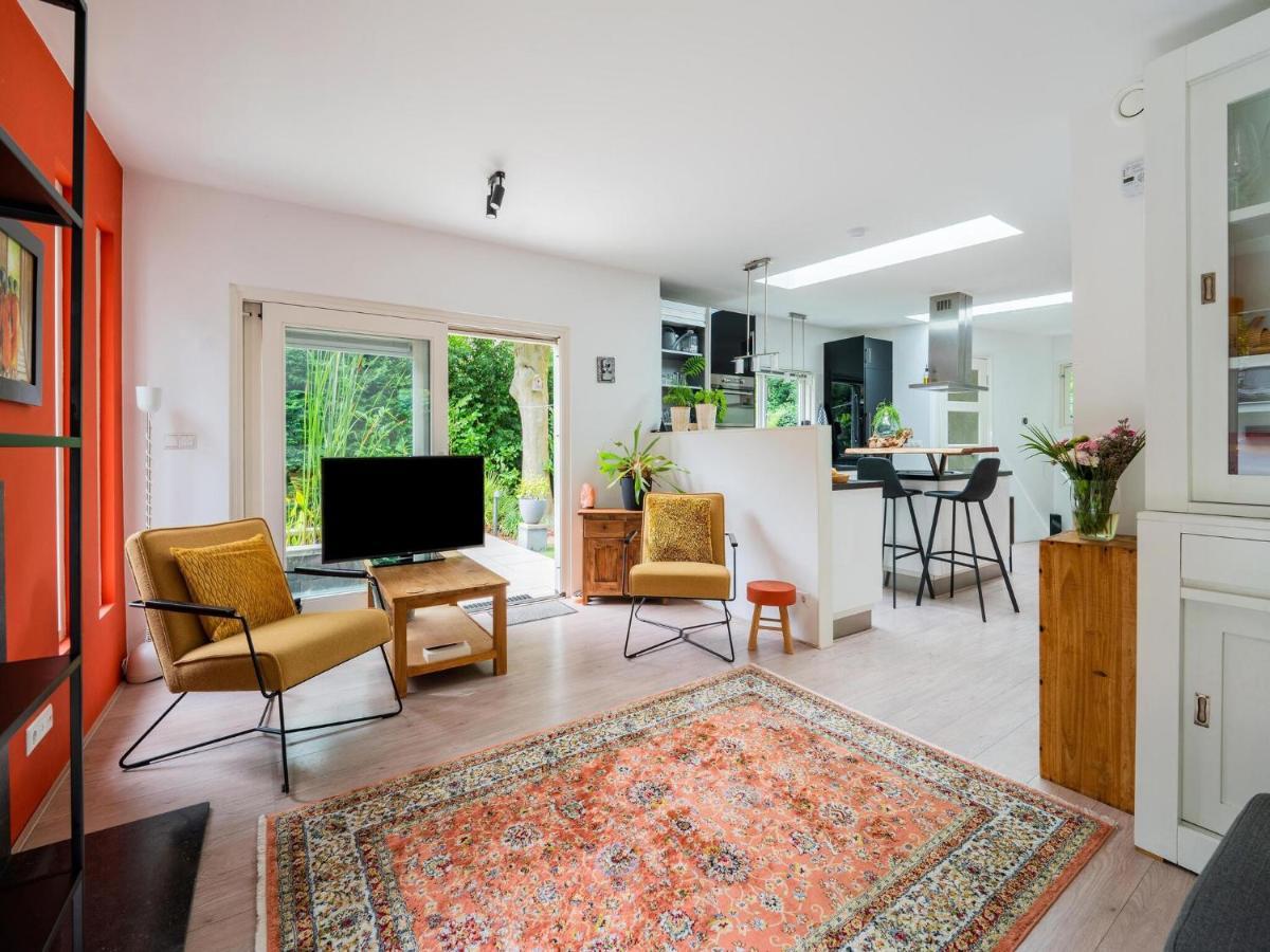 Holiday House In Bergen With Sauna At The Forest Ngoại thất bức ảnh