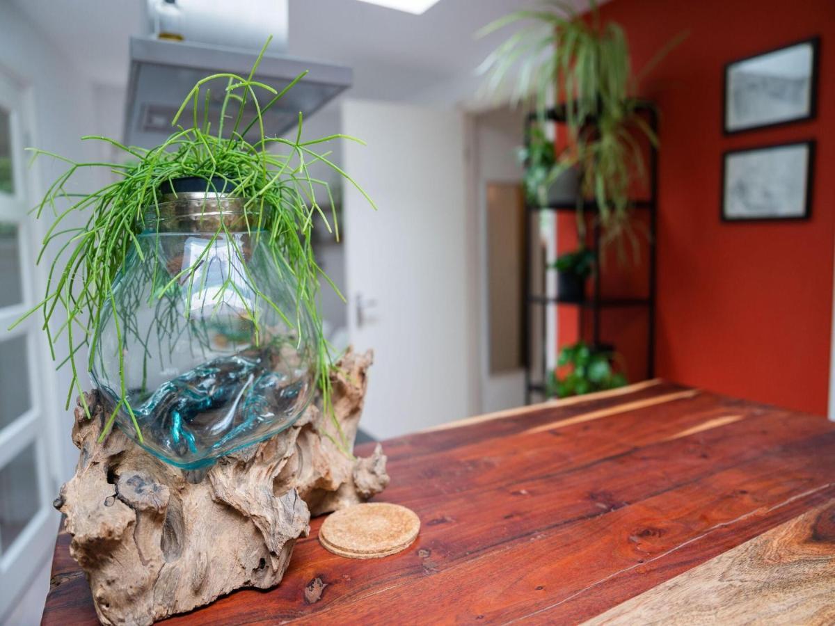 Holiday House In Bergen With Sauna At The Forest Ngoại thất bức ảnh