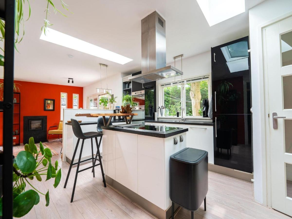 Holiday House In Bergen With Sauna At The Forest Ngoại thất bức ảnh