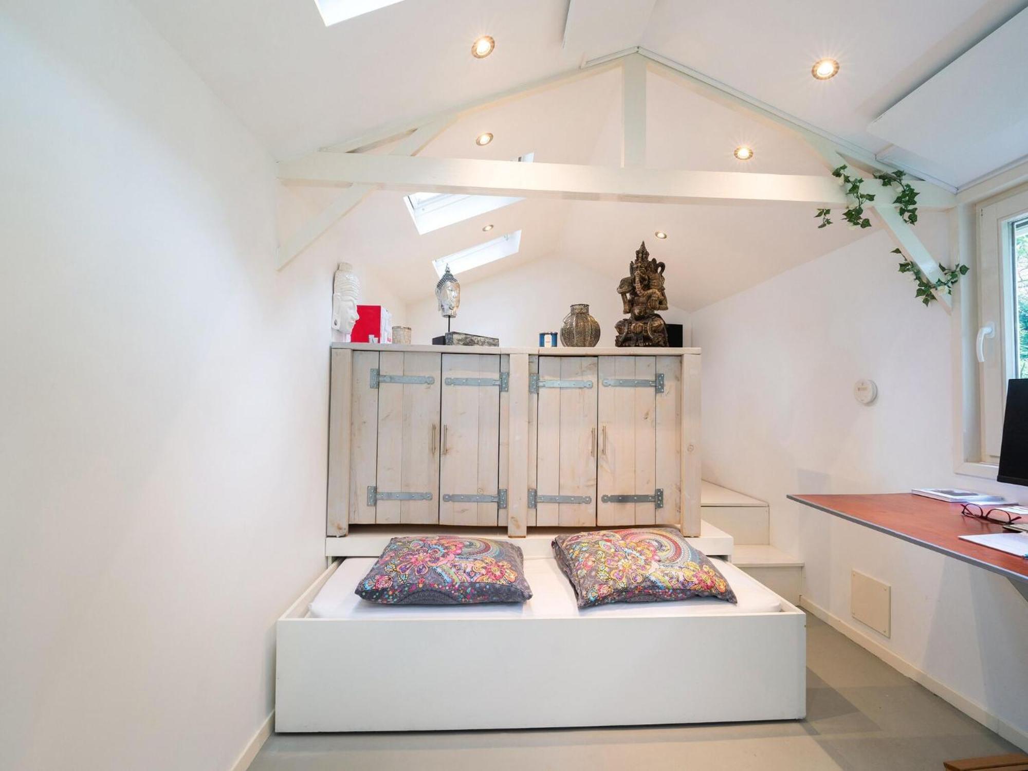 Holiday House In Bergen With Sauna At The Forest Ngoại thất bức ảnh